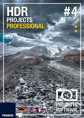 HDR projects 4 professional